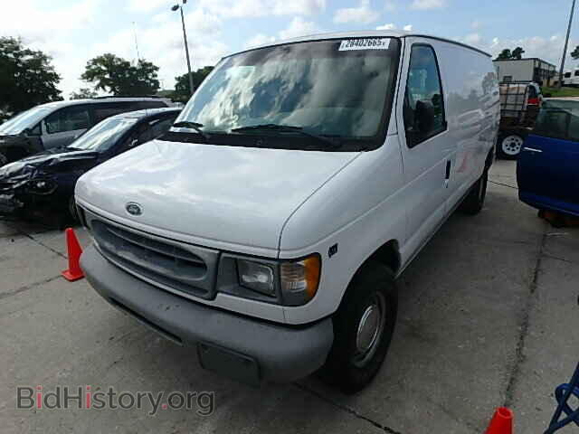 2000 FORD ECONOLINE - VIN: 1FTRE14W9YHA54715 - Photo 2