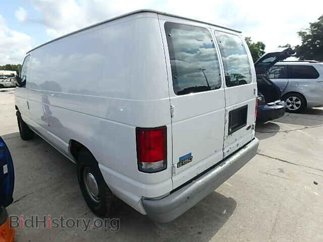 2000 FORD ECONOLINE - VIN: 1FTRE14W9YHA54715 - Photo 3