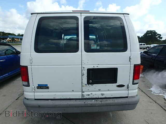 2000 FORD ECONOLINE - VIN: 1FTRE14W9YHA54715 - Photo 10