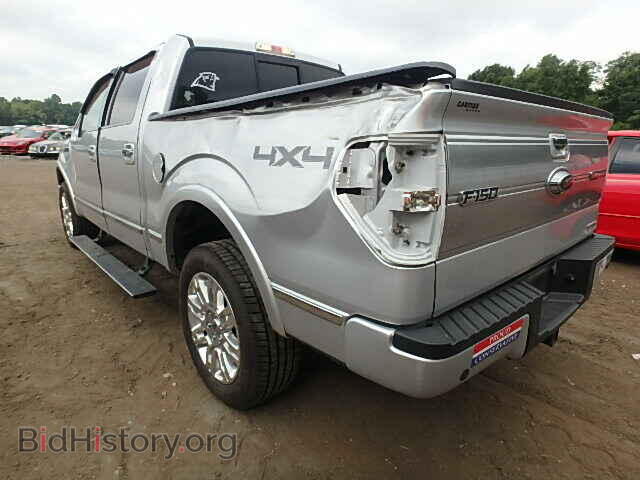 2011 FORD F150 - VIN: 1FTFW1EF0BFA46553 - Фото 3
