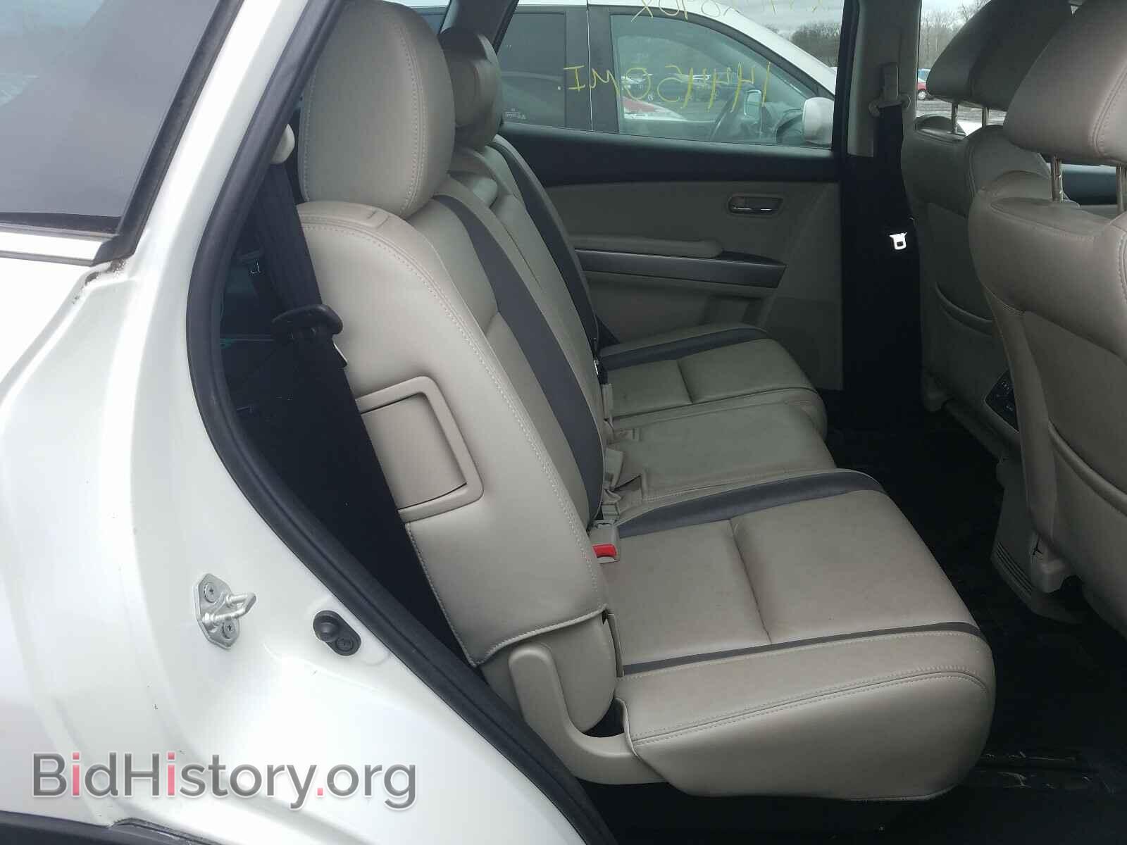 2012 MAZDA CX-9 - VIN: JM3TB3DVXC0359284 - Фото 6