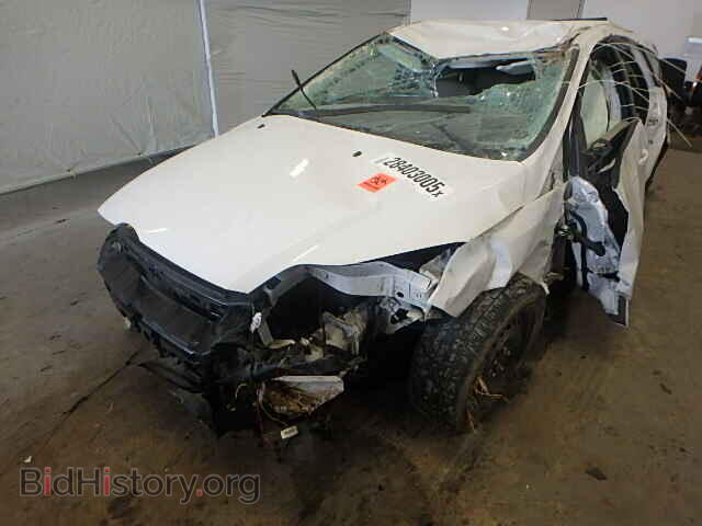 2012 FORD FOCUS - VIN: 1FAHP3K27CL258636 - Photo 2