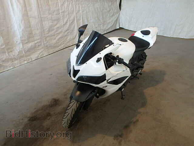 2009 HONDA CBR CYCLE - VIN: JH2PC40639K200039 - Фото 2
