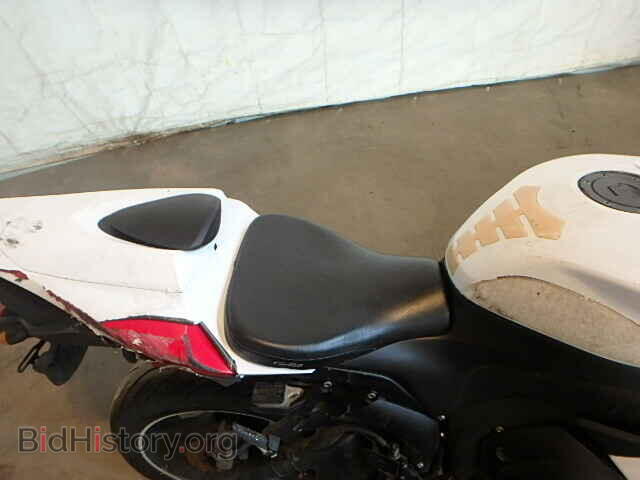 2009 HONDA CBR CYCLE - VIN: JH2PC40639K200039 - Фото 6