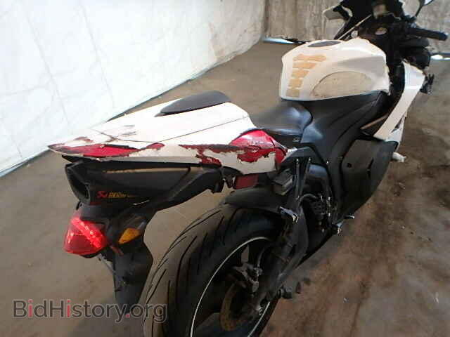 2009 HONDA CBR CYCLE - VIN: JH2PC40639K200039 - Фото 10