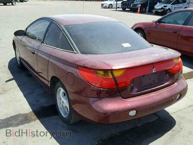 2002 SATURN SC1/SC2 - VIN: 1G8ZY12712Z168996 - Фото 3