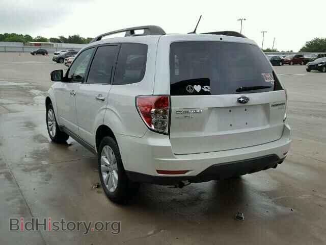 2013 SUBARU FORESTER - VIN: JF2SHADC2DH422498 - Фото 3