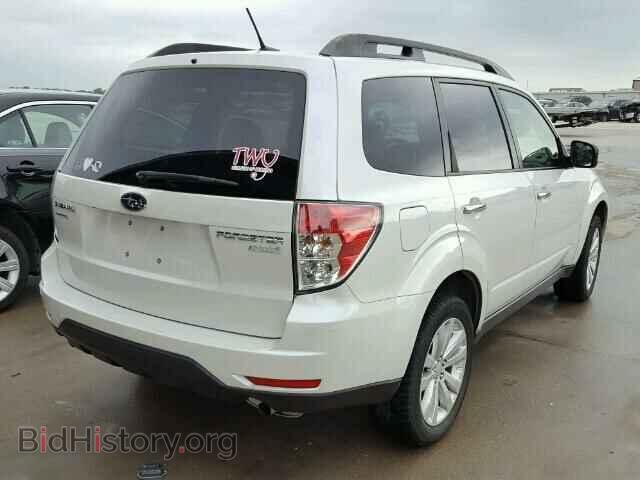2013 SUBARU FORESTER - VIN: JF2SHADC2DH422498 - Фото 4