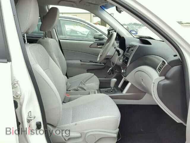 2013 SUBARU FORESTER - VIN: JF2SHADC2DH422498 - Фото 5