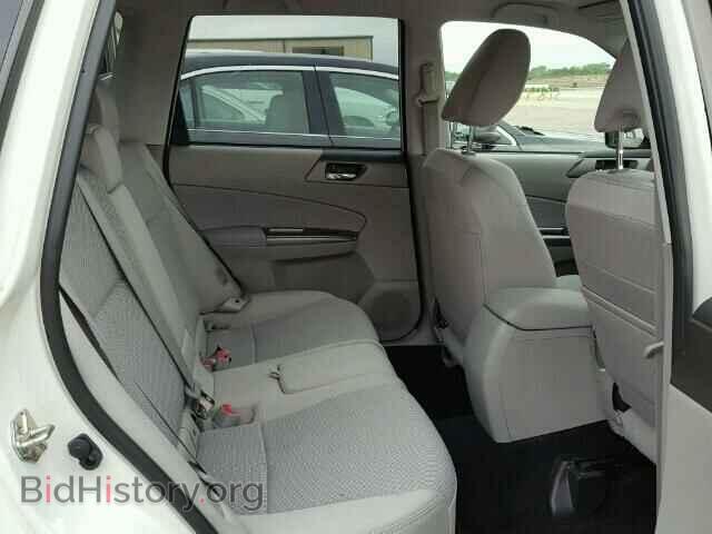 2013 SUBARU FORESTER - VIN: JF2SHADC2DH422498 - Фото 6