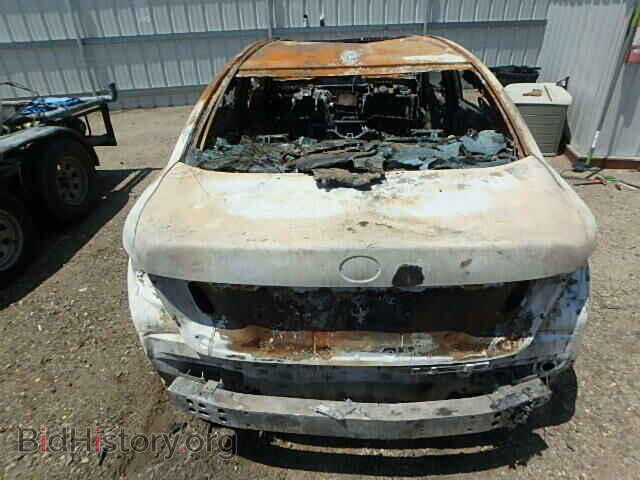2008 LEXUS LS460 - VIN: JTHBL46F585082307 - Фото 10