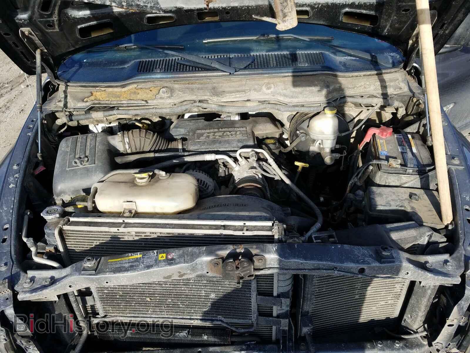 2004 DODGE RAM 1500 - VIN: 1D7HU18D04S606810 - Фото 7