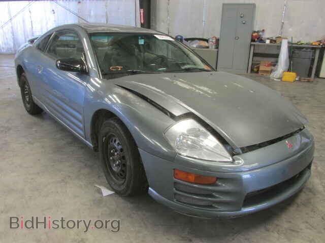 Фотография 4A3AC44G91E146683 - MITSUBISHI ECLIPSE 2001
