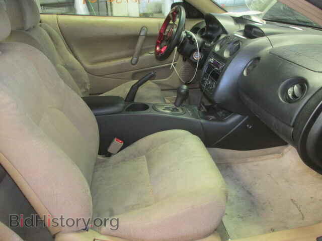 2001 MITSUBISHI ECLIPSE - VIN: 4A3AC44G91E146683 - Фото 5