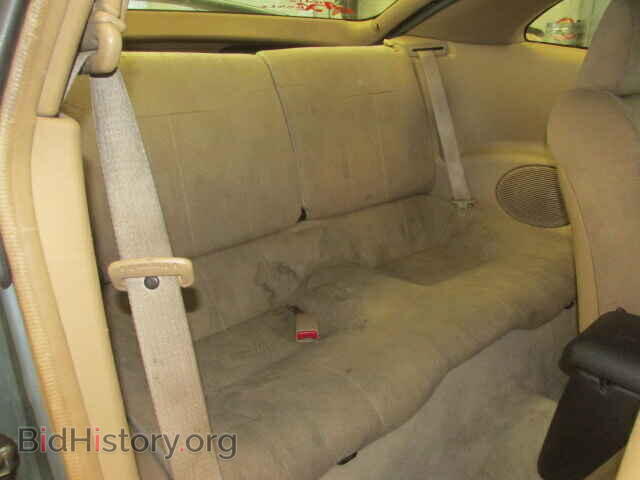 2001 MITSUBISHI ECLIPSE - VIN: 4A3AC44G91E146683 - Фото 6
