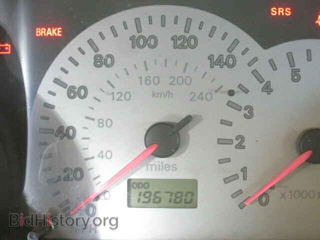 2001 MITSUBISHI ECLIPSE - VIN: 4A3AC44G91E146683 - Фото 8