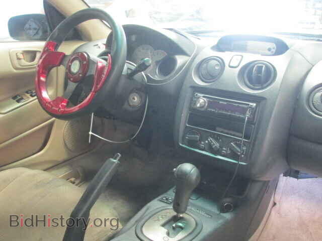 2001 MITSUBISHI ECLIPSE - VIN: 4A3AC44G91E146683 - Фото 9