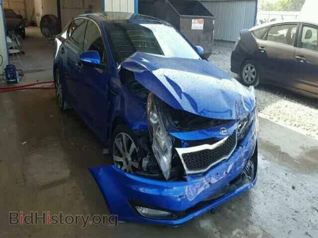 Фотография 5XXGR4A68CG045186 - KIA OPTIMA 2012