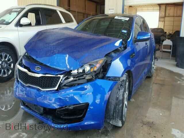 2012 KIA OPTIMA - VIN: 5XXGR4A68CG045186 - Photo 2