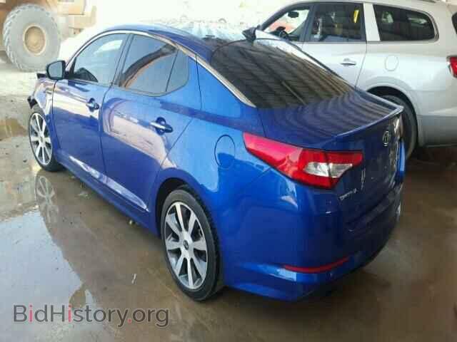 2012 KIA OPTIMA - VIN: 5XXGR4A68CG045186 - Photo 3
