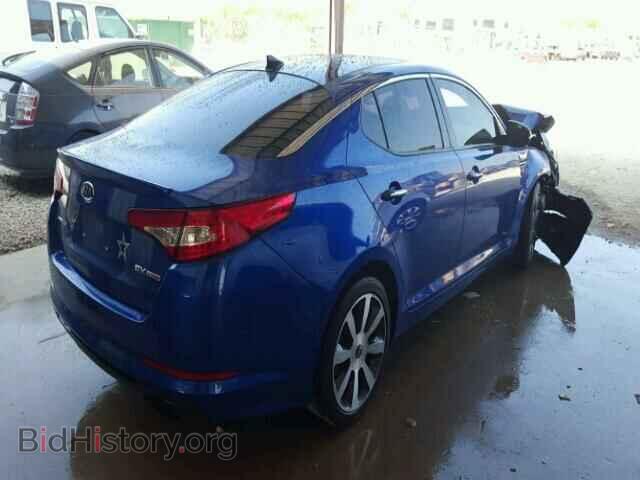 2012 KIA OPTIMA - VIN: 5XXGR4A68CG045186 - Photo 4