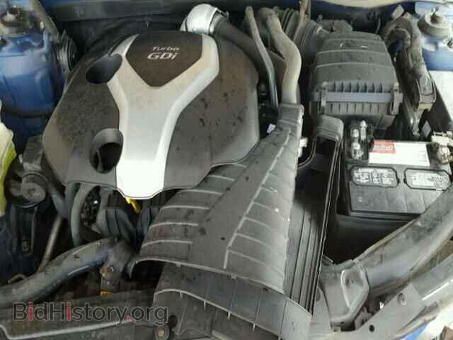 2012 KIA OPTIMA - VIN: 5XXGR4A68CG045186 - Photo 7