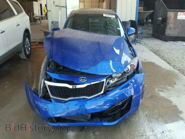 2012 KIA OPTIMA - VIN: 5XXGR4A68CG045186 - Photo 9