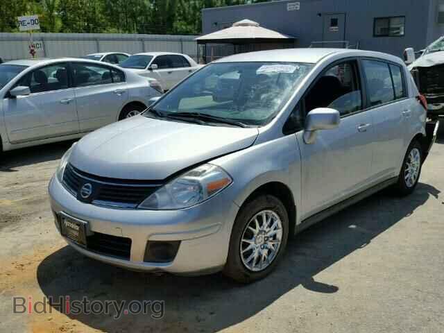 2009 NISSAN VERSA - VIN: 3N1BC13E19L397900 - Фото 2