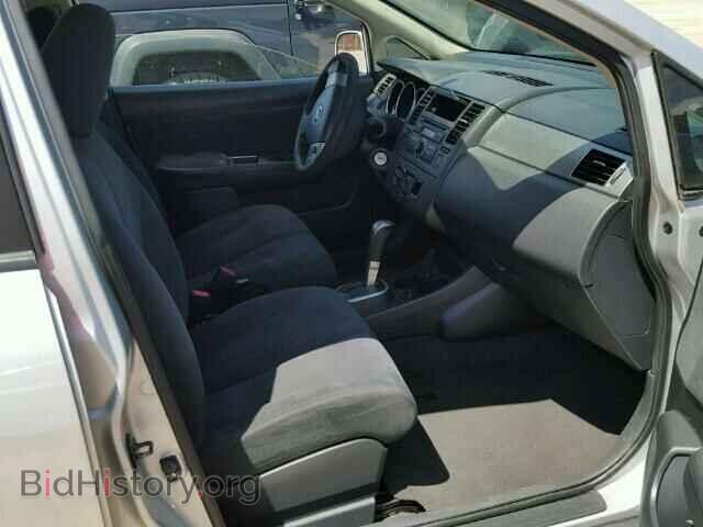 2009 NISSAN VERSA - VIN: 3N1BC13E19L397900 - Фото 9