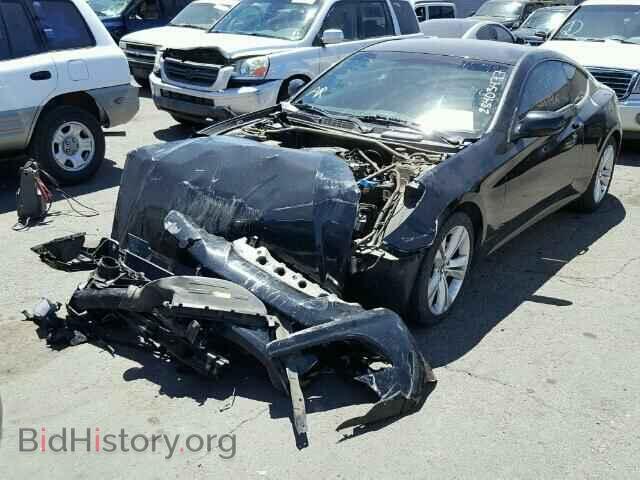 2012 HYUNDAI GENESIS - VIN: KMHHT6KD9CU071933 - Фото 2