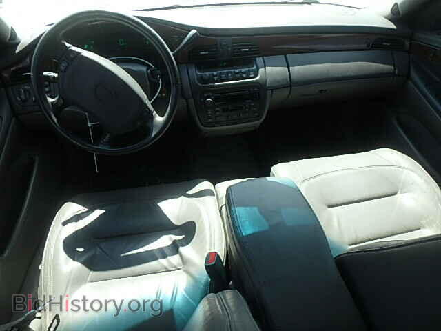 2002 CADILLAC DEVILLE - VIN: 1G6KD54Y92U281904 - Фото 9