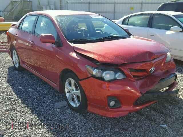 Фотография 2T1BU4EE9BC590491 - TOYOTA COROLLA 2011