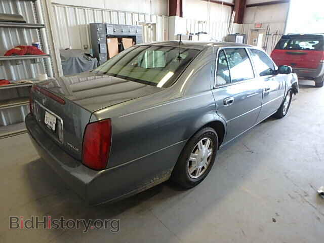 2004 CADILLAC DEVILLE - VIN: 1G6KD54Y64U168690 - Фото 4