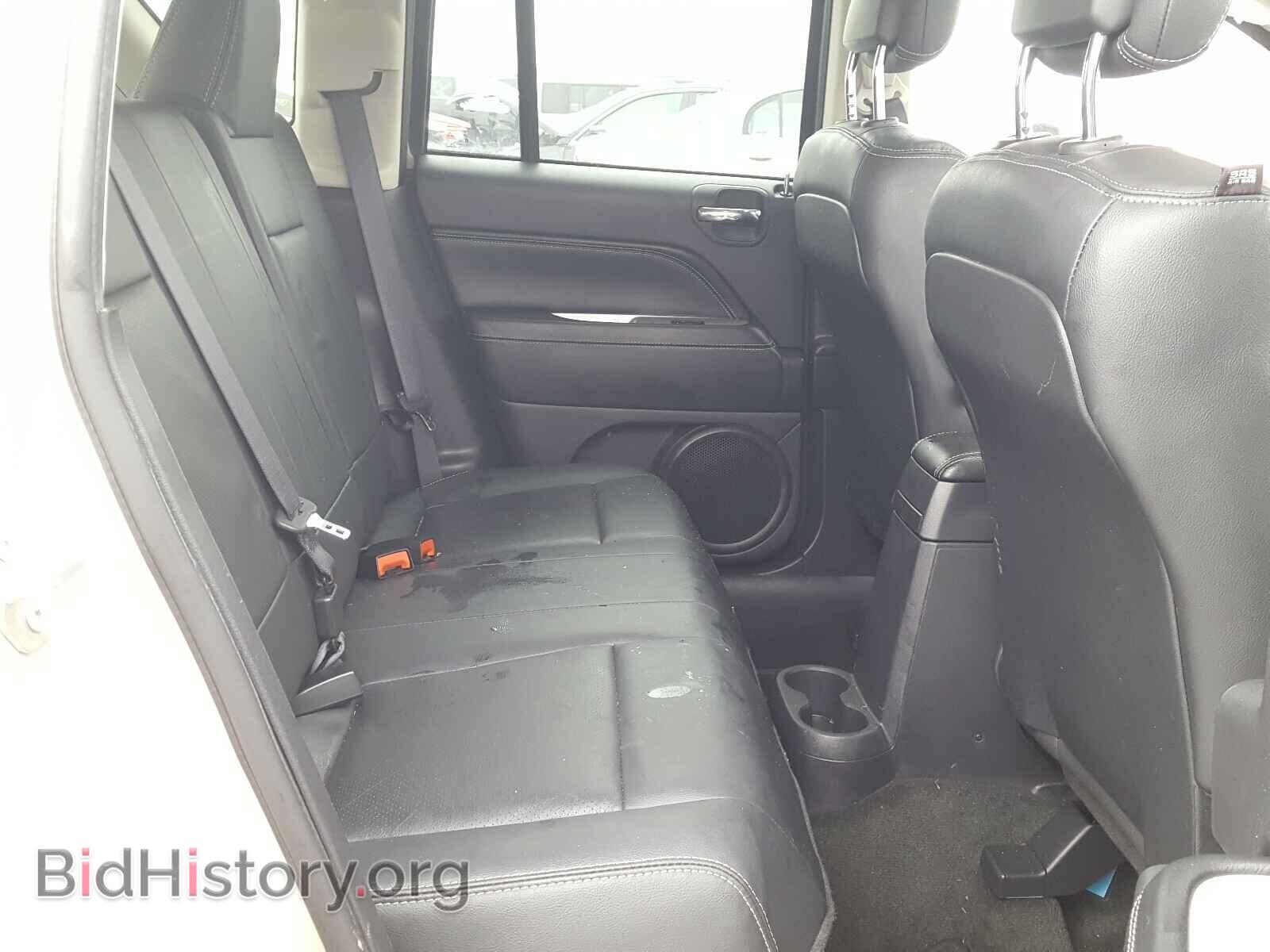 2017 JEEP COMPASS LA - VIN: 1C4NJDEB5HD113094 - Фото 6