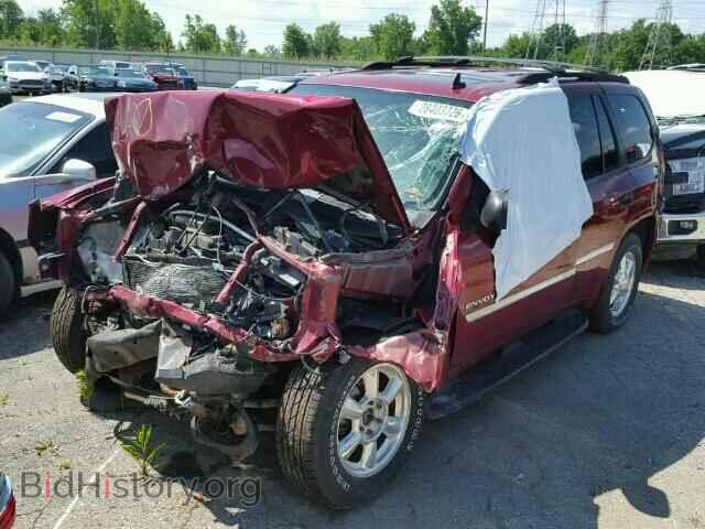 2006 GMC ENVOY - VIN: 1GKDT13S862197416 - Фото 2