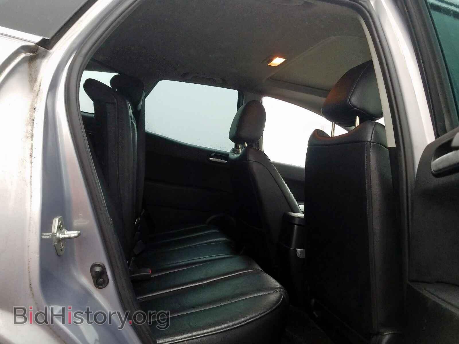 2008 MAZDA CX-7 - VIN: JM3ER29L480206672 - Фото 6