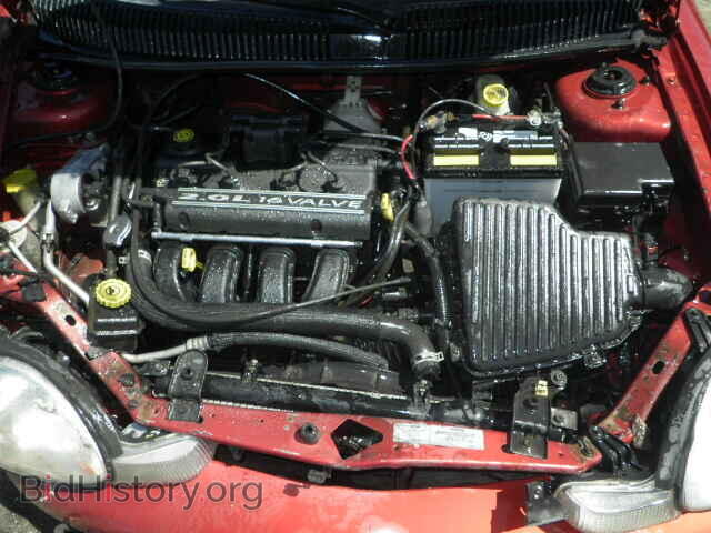 2000 DODGE NEON - VIN: 1B3ES46CXYD751914 - Фото 7