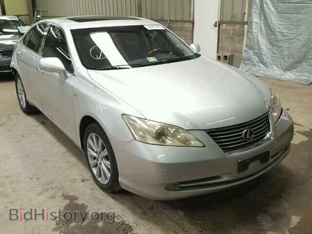 Photo JTHBJ46G182236558 - LEXUS ES350 2008