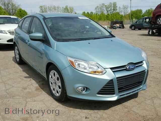 Photo 1FAHP3K29CL128969 - FORD FOCUS 2012