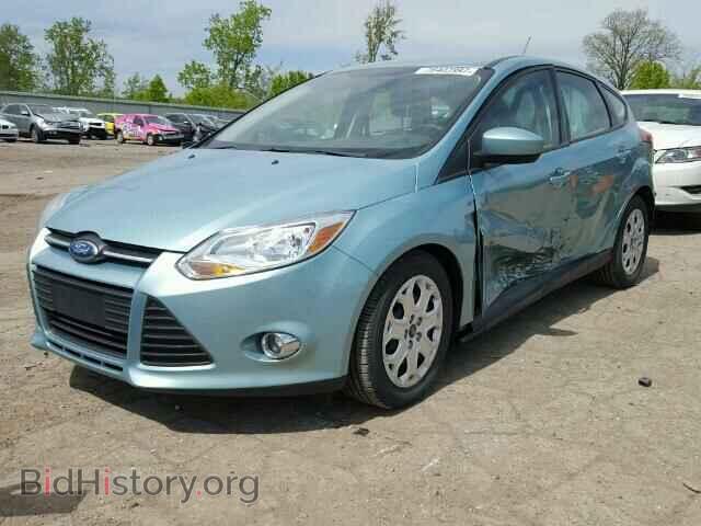 2012 FORD FOCUS - VIN: 1FAHP3K29CL128969 - Photo 2