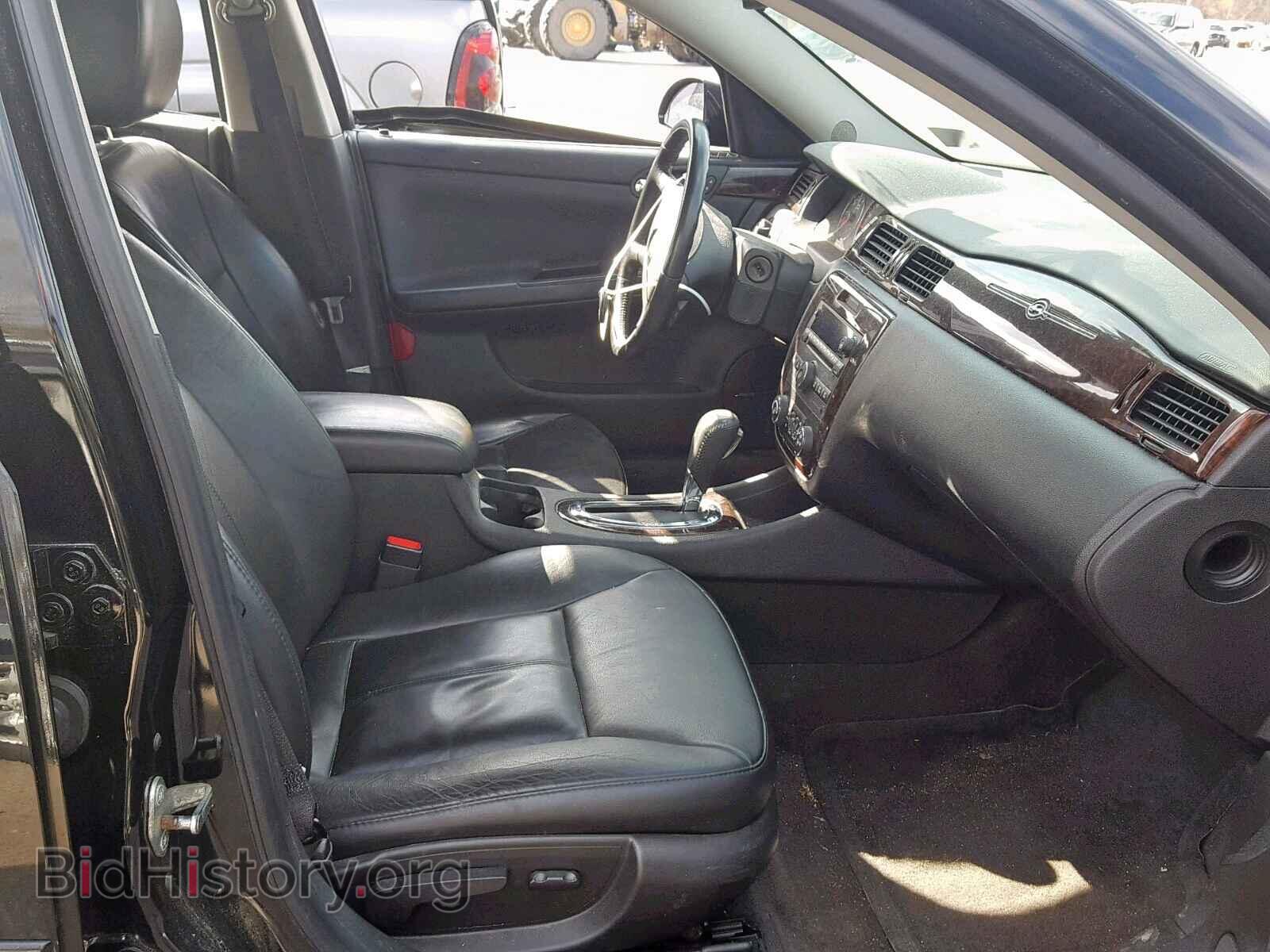 2014 CHEVROLET IMPALA - VIN: 2G1WC5E34E1104738 - Photo 5