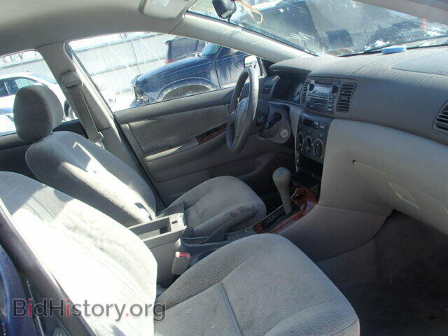 2003 TOYOTA COROLLA - VIN: 1NXBR38E73Z044554 - Фото 5