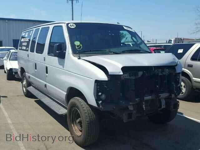 Фотография 1FBNE31L38DB42126 - FORD ECONOLINE 2008