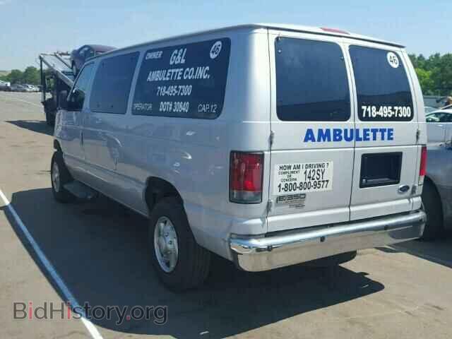2008 FORD ECONOLINE - VIN: 1FBNE31L38DB42126 - Photo 3