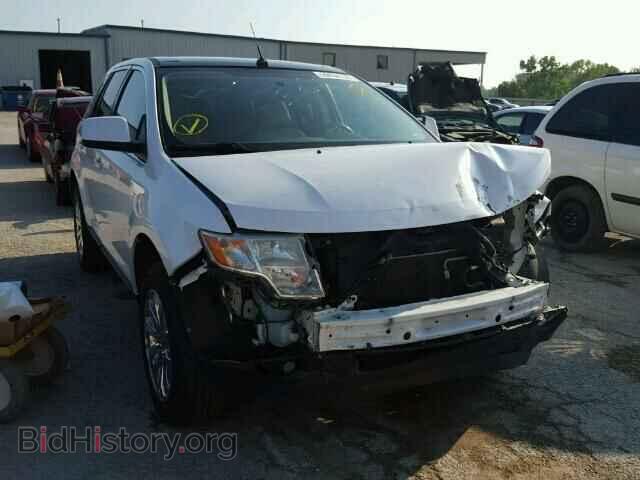 Photo 2FMDK49C99BA40696 - FORD EDGE 2009