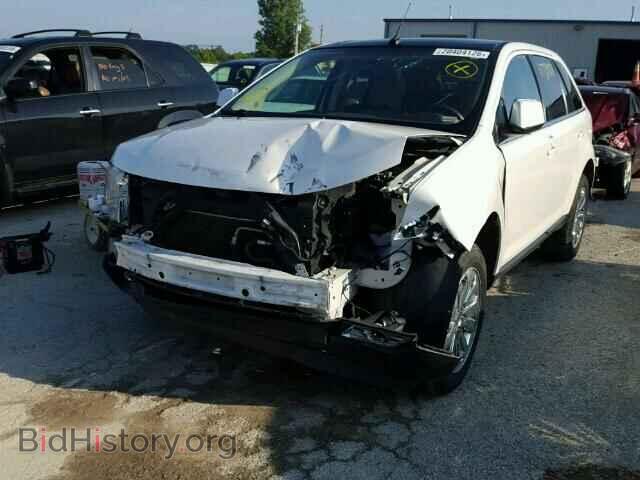 2009 FORD EDGE - VIN: 2FMDK49C99BA40696 - Фото 2