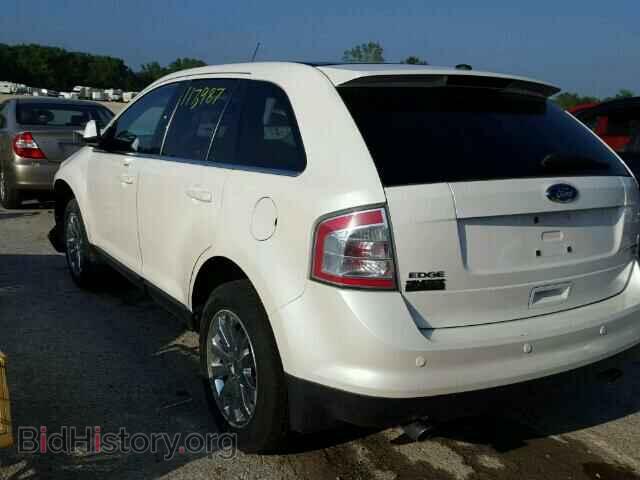 2009 FORD EDGE - VIN: 2FMDK49C99BA40696 - Фото 3