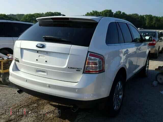 2009 FORD EDGE - VIN: 2FMDK49C99BA40696 - Фото 4
