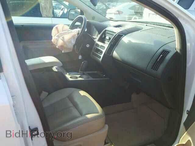 2009 FORD EDGE - VIN: 2FMDK49C99BA40696 - Фото 5