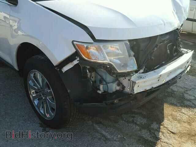 2009 FORD EDGE - VIN: 2FMDK49C99BA40696 - Фото 9